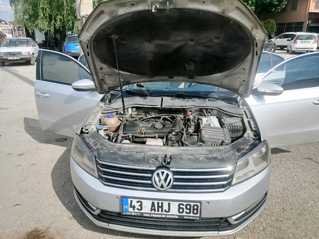 PASSAT B7 2013 1,4 TSİ BENZİN LPG 270.KM - 11