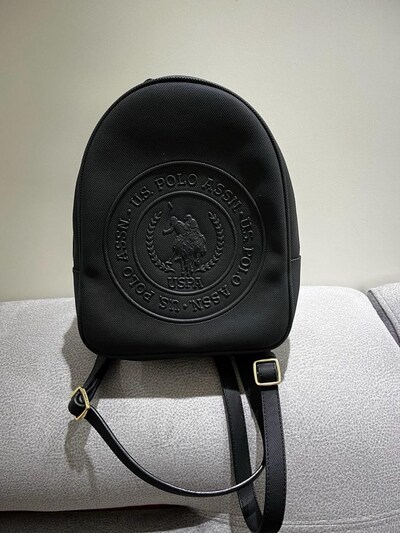 us polo assn kadın sırt çantası