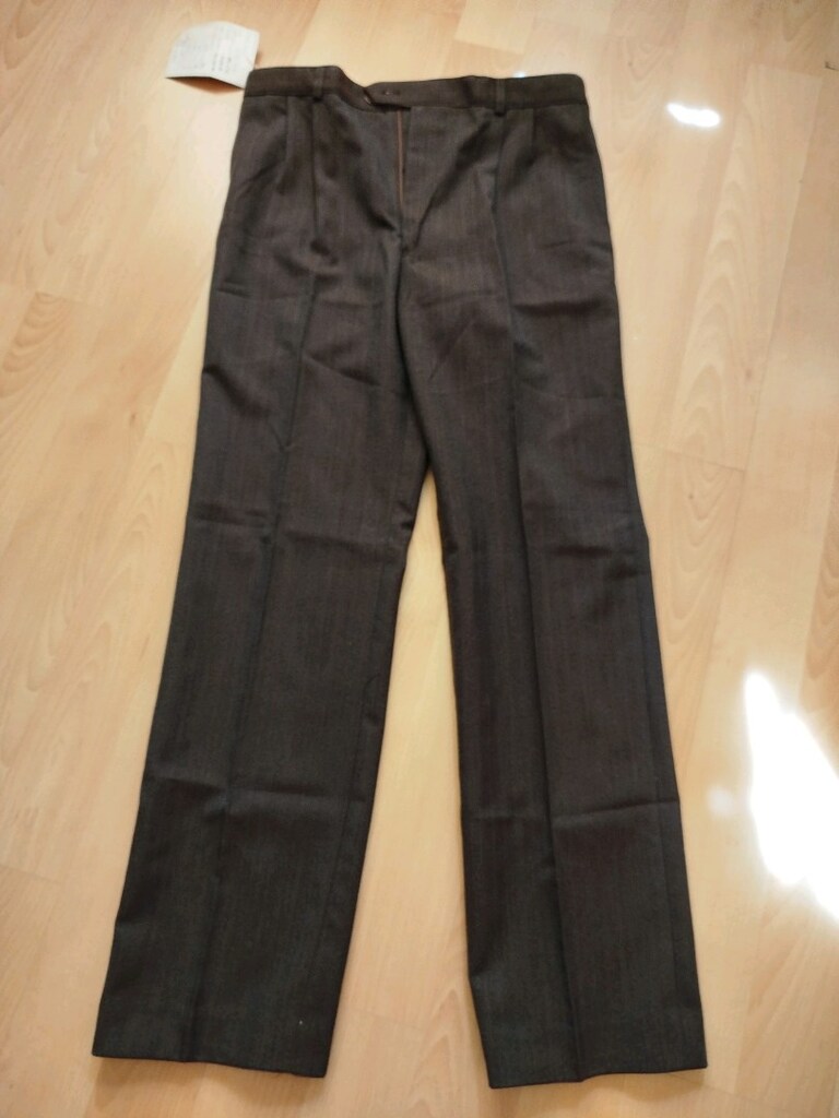 Vintage sıfır etiketli 1990 yıl Kore'de üretilmiş çok kaliteli - 11