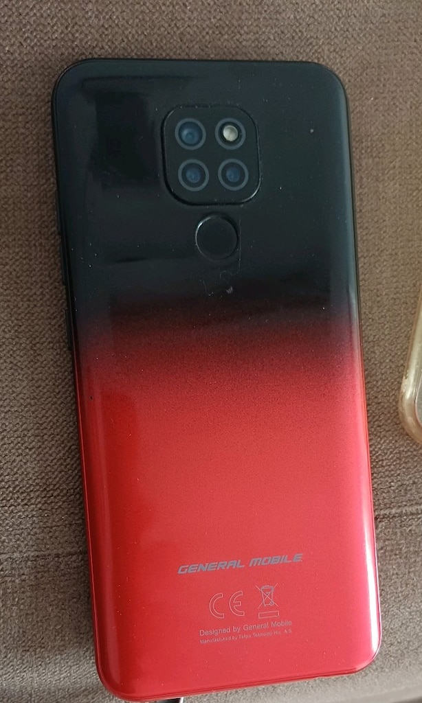 Gm 20 64 gb 4 gn ram çift hat sorunsuz - 5