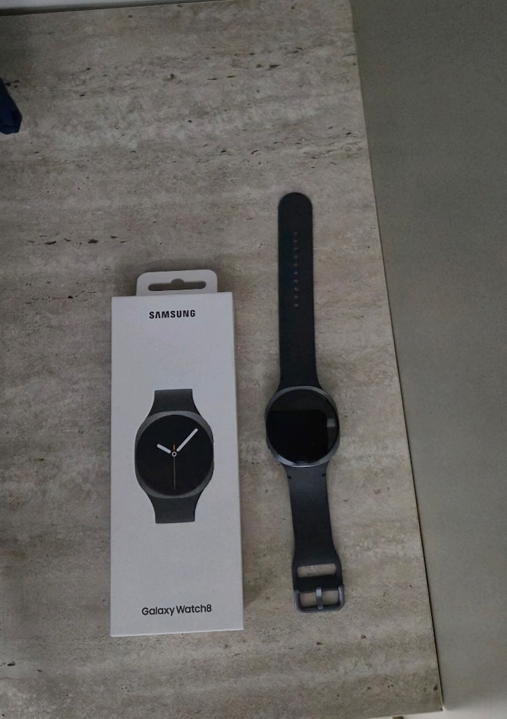 Samsung galaxy Watch8 44mm akıllı saat