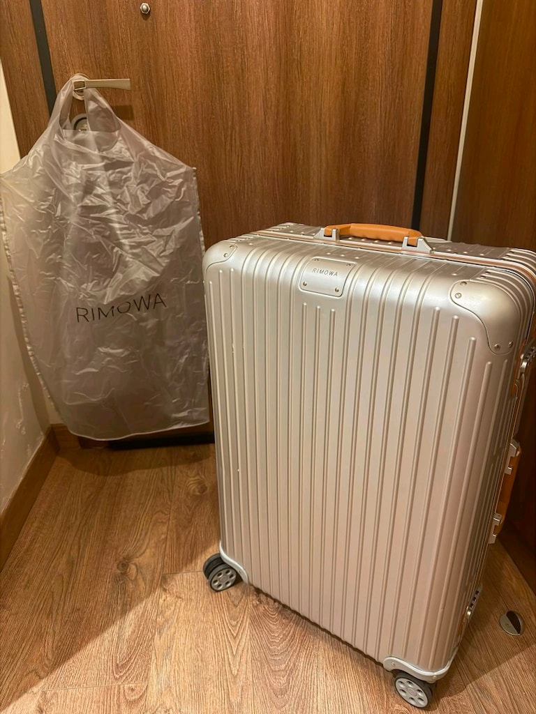 RIMOWA L BEDEN VALİZ & BAVUL - 3