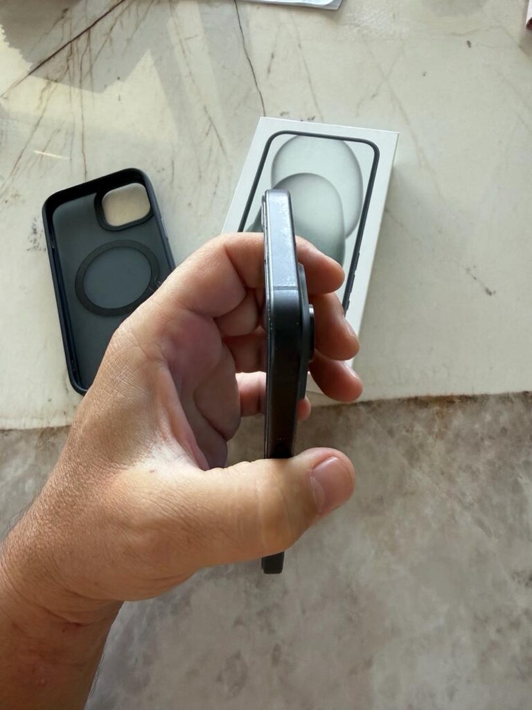 İPHONE 15 - 5