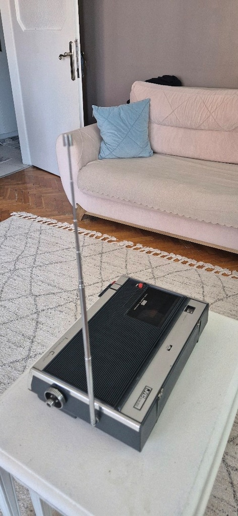 JVC NIVICO 9420LS RADYO KASETÇALAR Recorder - 10