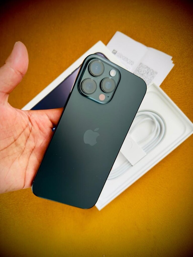 iPhone 16 PRO 128 GB ( Hatasız garantili) - 3