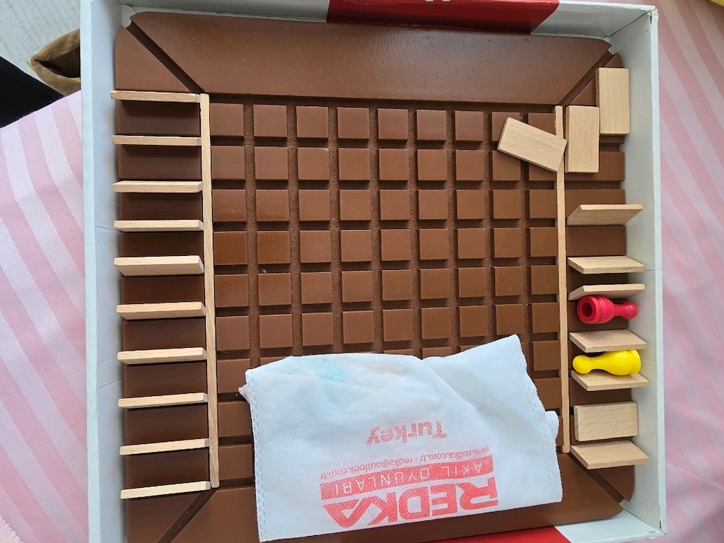 Buz tuzağı.. zıp zıp bardaklar..Blook - 6