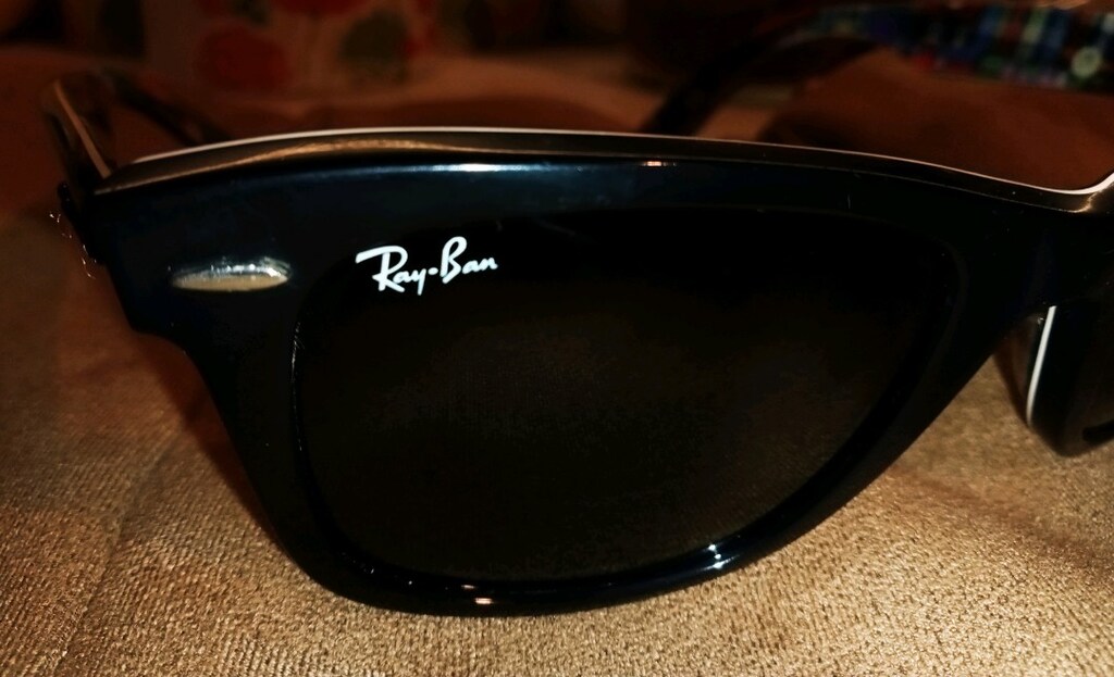 Ray-Ban Original Özel Seri Wayfarer Güneş Gözlüğü - 7
