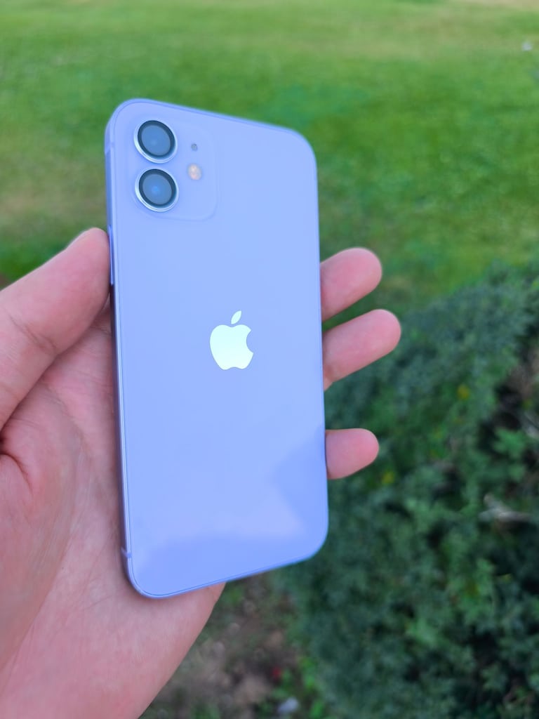İPHONE 12 256 GB TR - 4