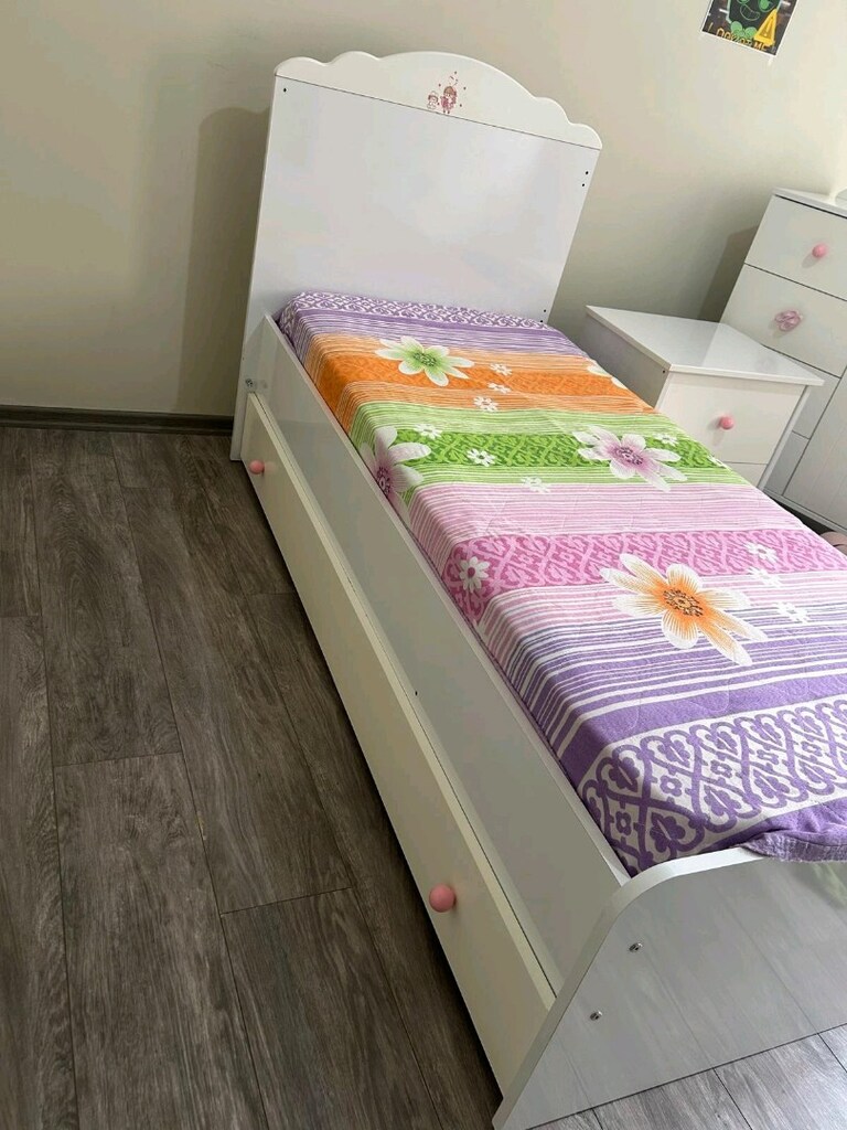 çocuk yatak odası sıfır ayarında herşey dahil - 4