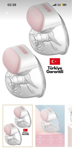 süt sağma makinesi