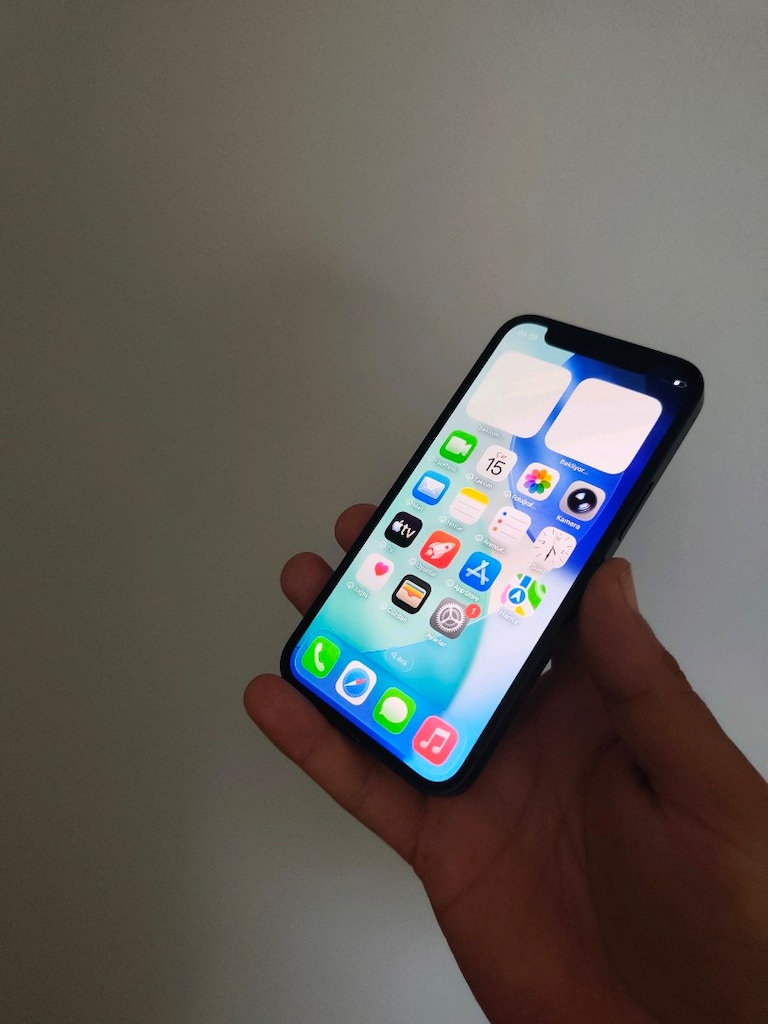 İPHONE 12 MİNİ 64 GB TR CİHAZI - 2