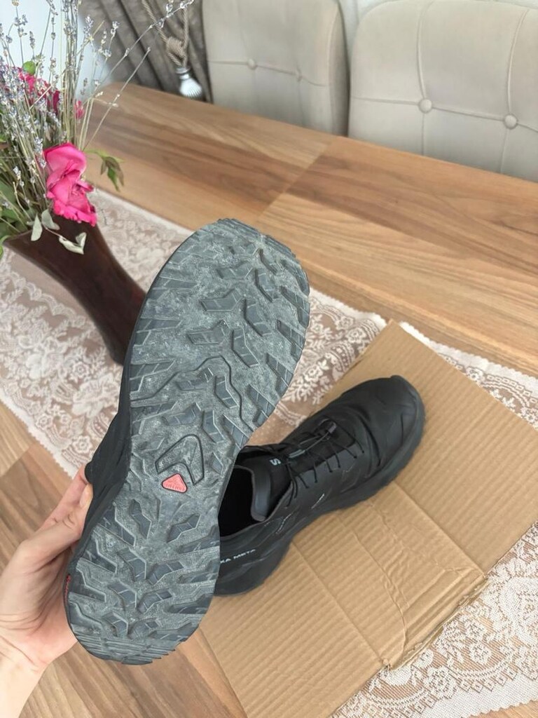salomon xa meta erkek ayakkabı - 4