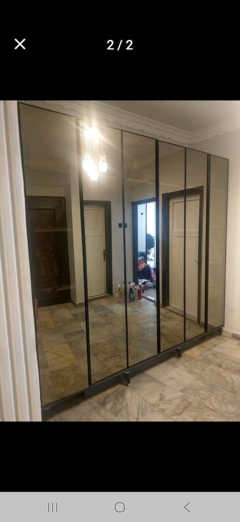 Gardlop, Aynalı Çok Şık Bir Ürün, Taşınma Nedeni İle Satılıktır - 2