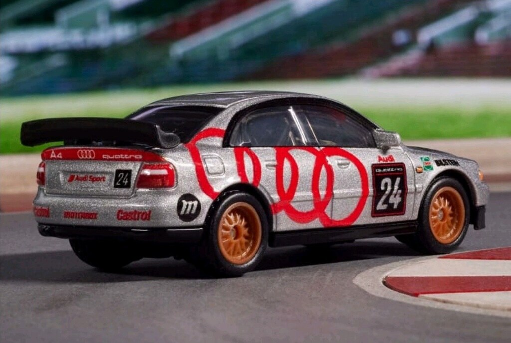 matchbox Audi special seri - 2