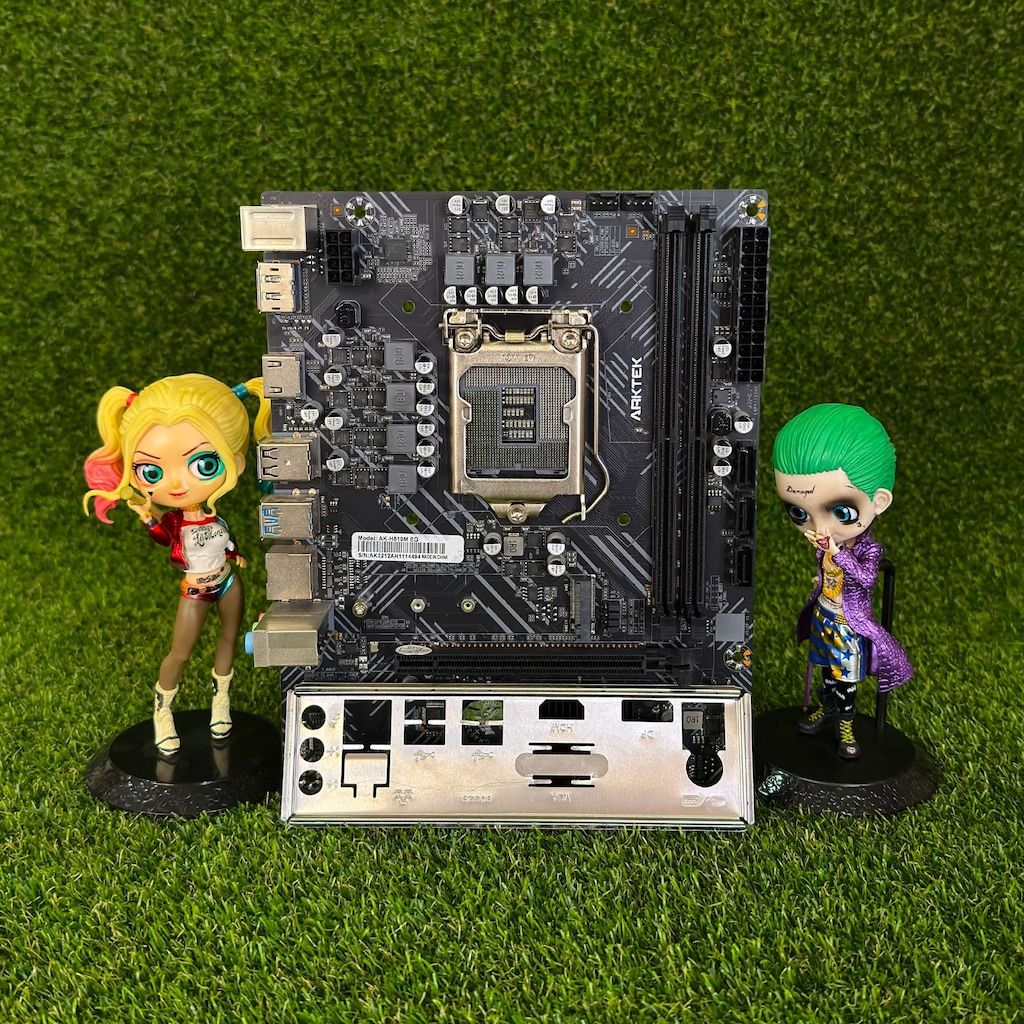 INTEL CORE i7-11700 + ARKTEK H510M ANAKART - 2