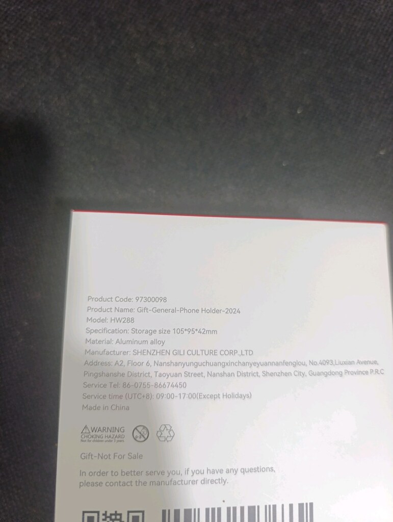 Huawei Telefon Tutucusu (Bütün Markalara Uyunlu) Sıfır Ürün - 7
