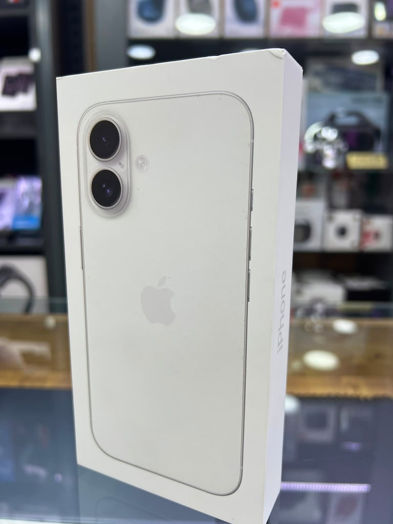IPHONE 16 - 128 GB - SIFIR AMBALAJINDA - 2 YIL APPLE TR GARANTİLİ - 3