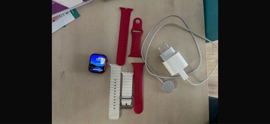Apple Watch Series 7 - 2