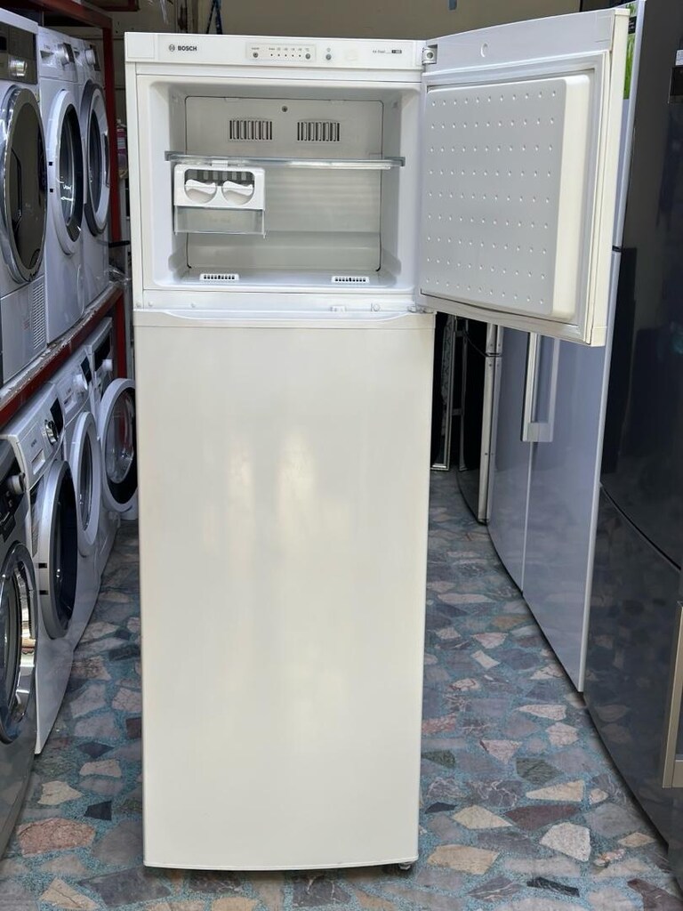 Boşch Buz Dolabı - 4