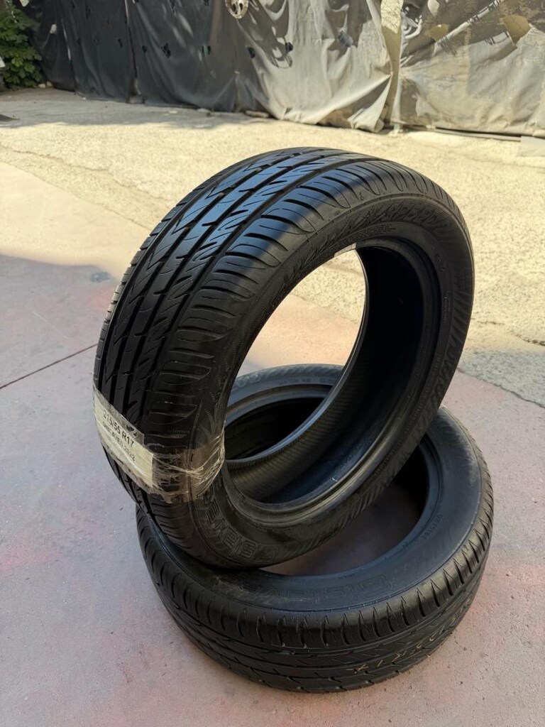 215/55 R17 HATASIZ TERTEMİZ 2 Adet - 3