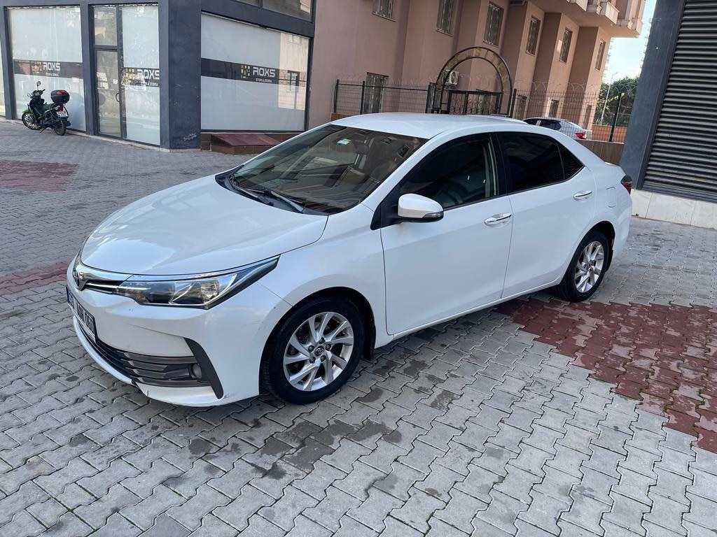 TEMİZ TOYOTA COROLLA 1.4 DİZEL OTOMATİK ADVANCE - Araba - 1673793138