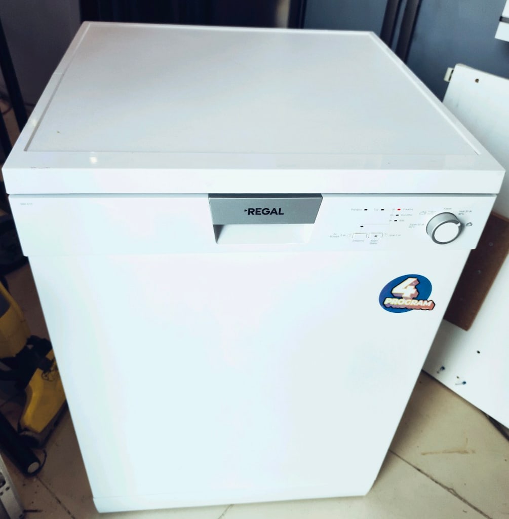 Sıfır Gibi Regal Pratik BM 410 4 Programlı Bulaşık Makinesi - 2