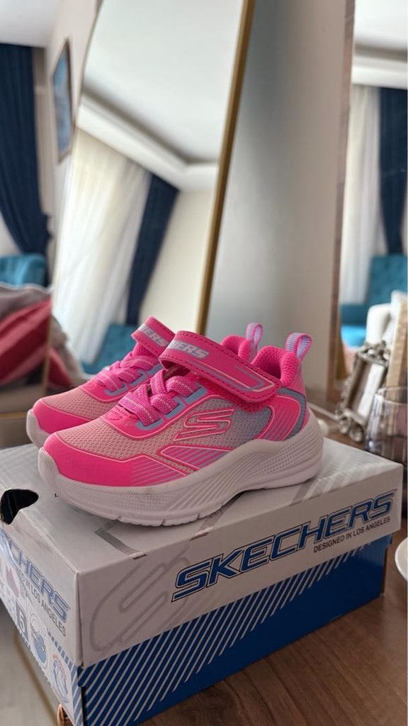 orjinal skechers bebek ayakkabısı - 5