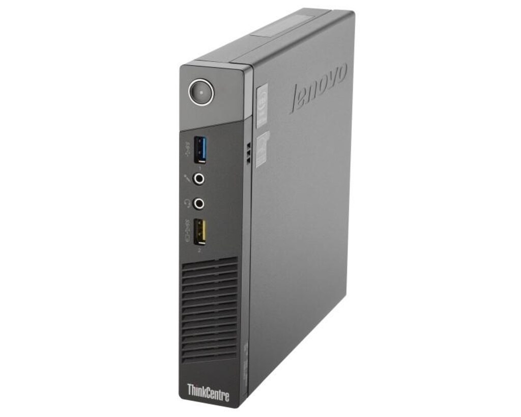 Lenovo M73 Mini PC | Intel i3 | 6GB RAM | 120GB SSD | Win 10/11 - 4