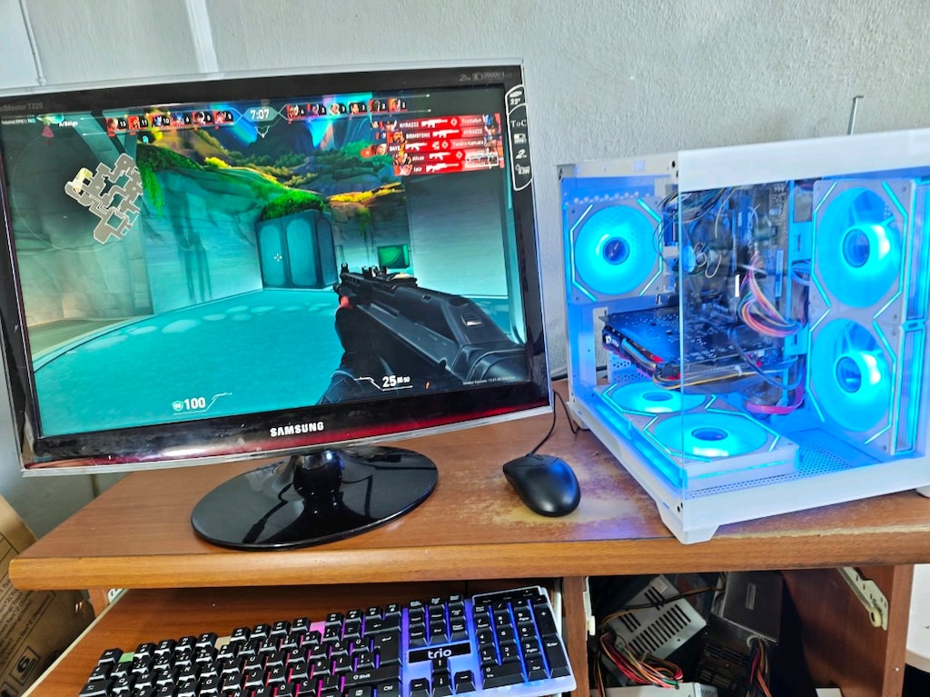 FULL SET UYGUNA VALORANT PC - 4