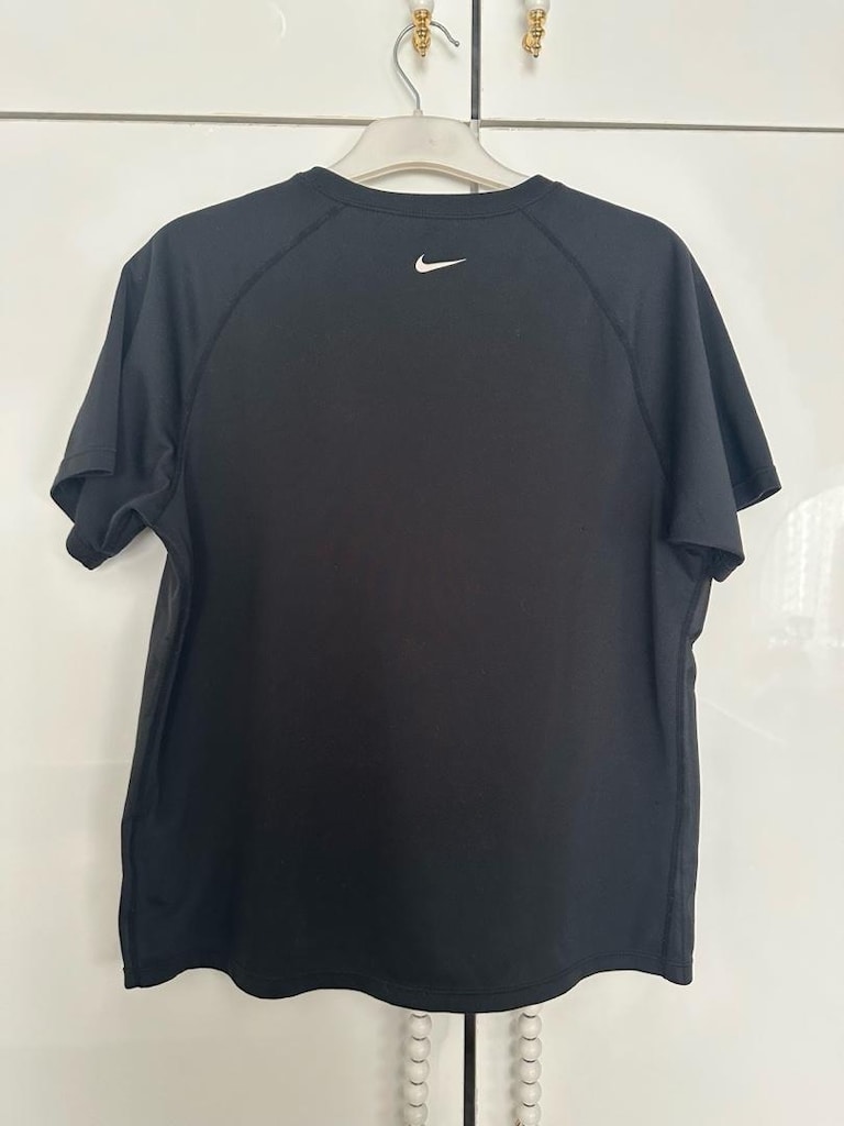 Nike Siyah Spor T-Shirt - 7