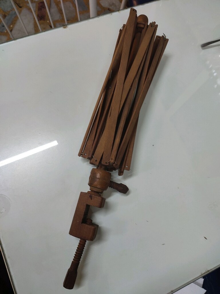 ip çıkrığı çile sarma - 2