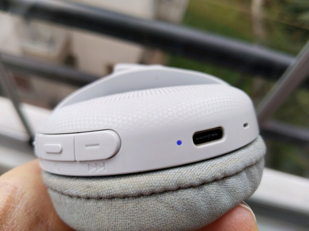 Sony WH-CH510 Bluetooth Kulaklık Beyaz - 2
