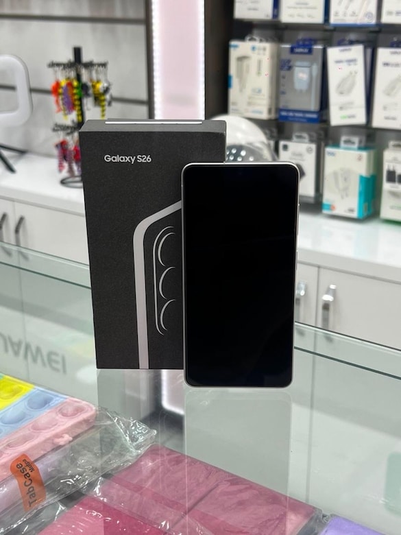 Samsung S26 256 Gb - 3