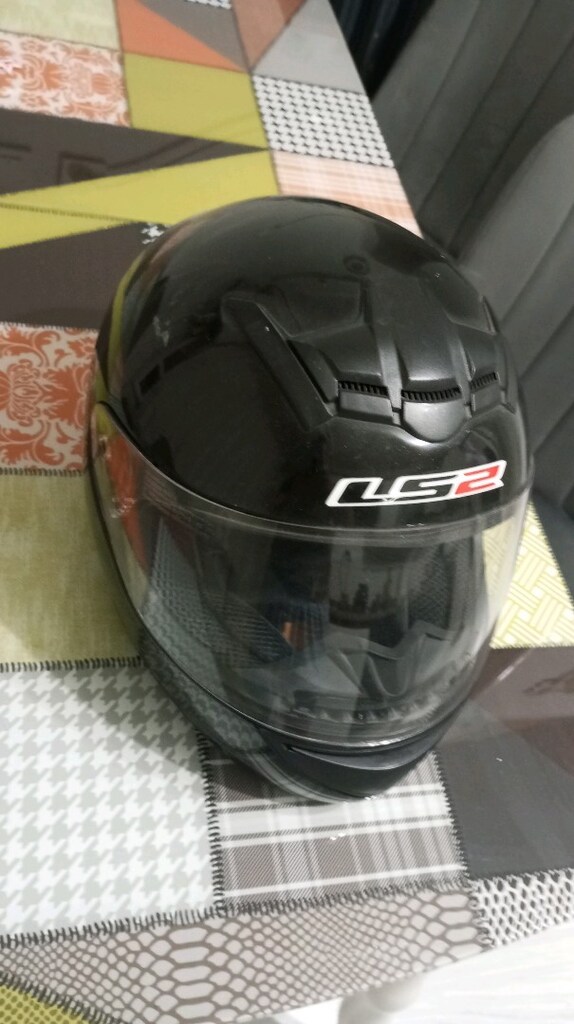 LS2 orjinal kask - 3
