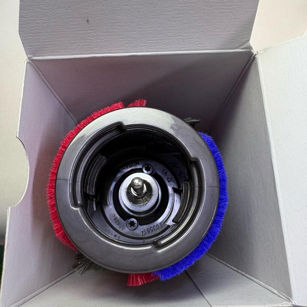 dyson 360 vis nav yedek fırça döner fırça - 8