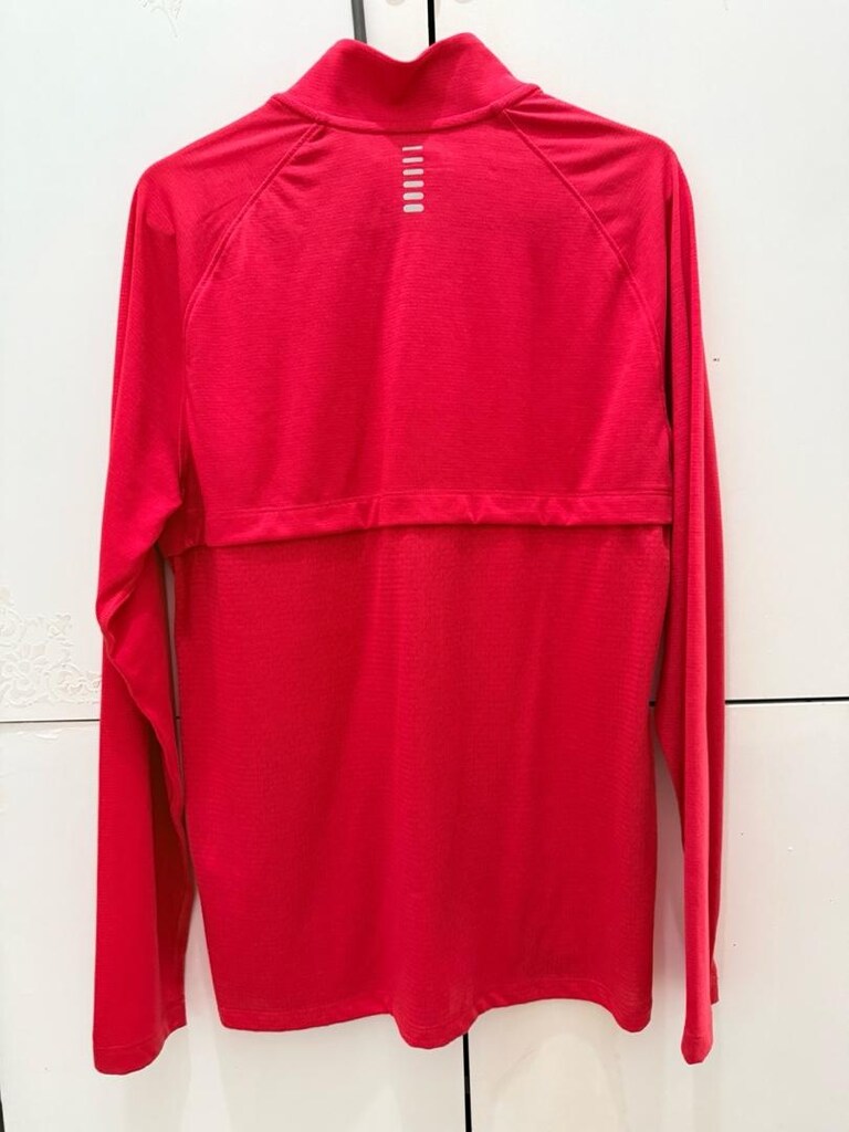UNDER ARMOUR Uzun kollu Fermuarlı Tshirt - 3