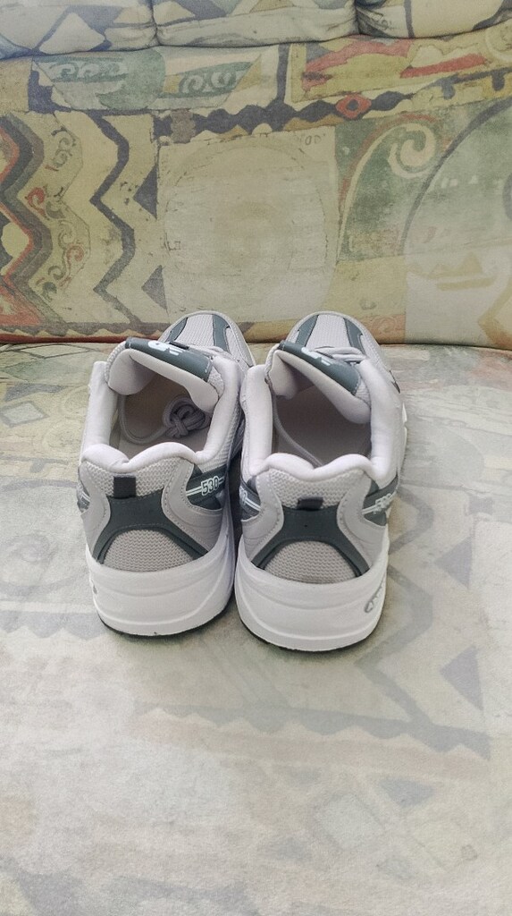 İTHAL NEW BALANCE SPOR AYAKKABI - 4