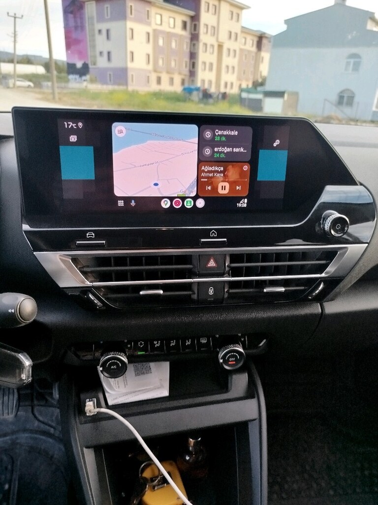 satılık Citroen C4 1.2 pure tech(Feel) - 7