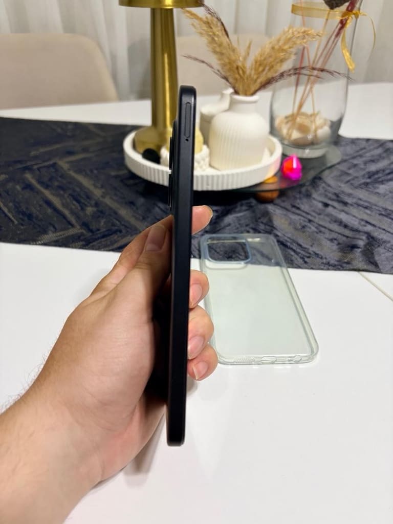 Hatasız Xiomai Redmi 15C 256 Gb Cep Telefonu - 5