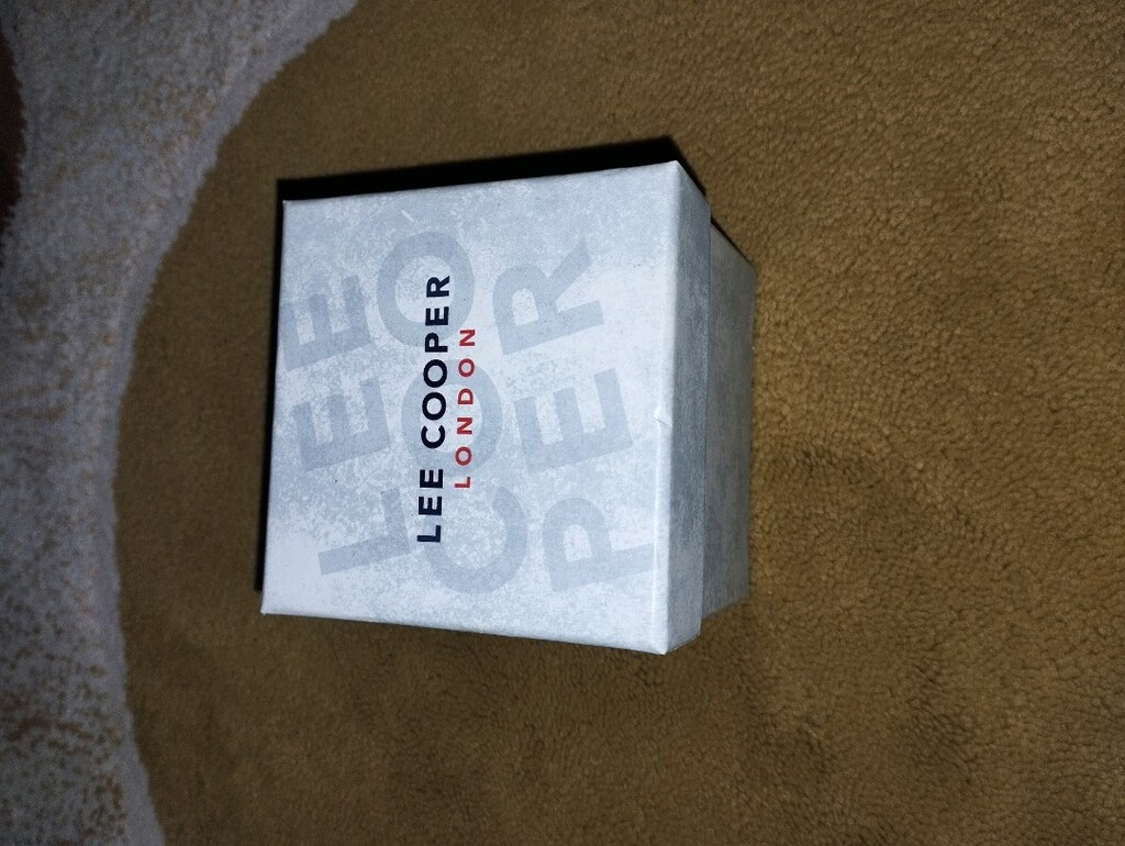 Lee Cooper erkek kol saati - 5