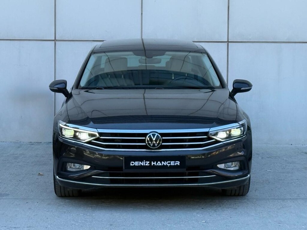 2022 PASSAT 1.5tsi ELEGANCE DSG CAM TAVAN - 15