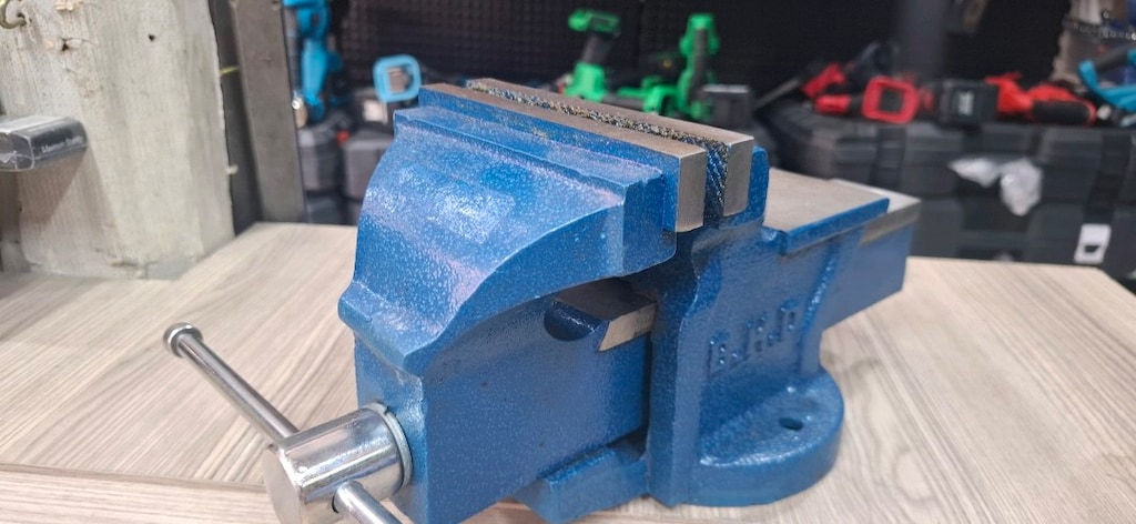 125 MM ÇELİK MENGENE DUMANLI HIRDAVAT - 4
