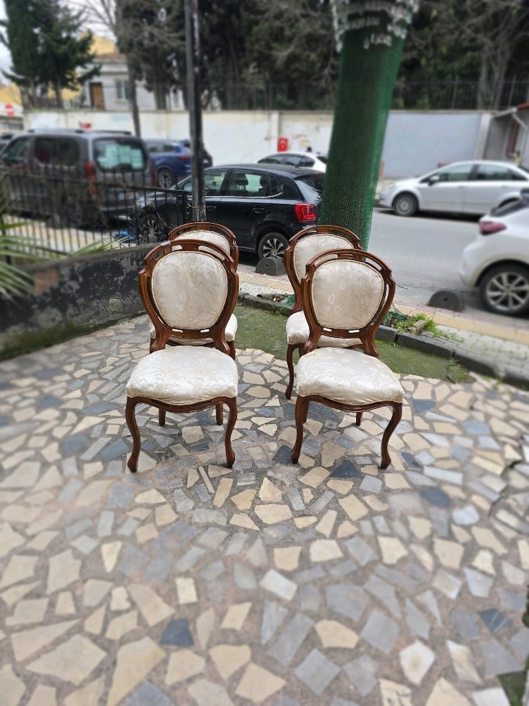 Klasik Sandalye - 5