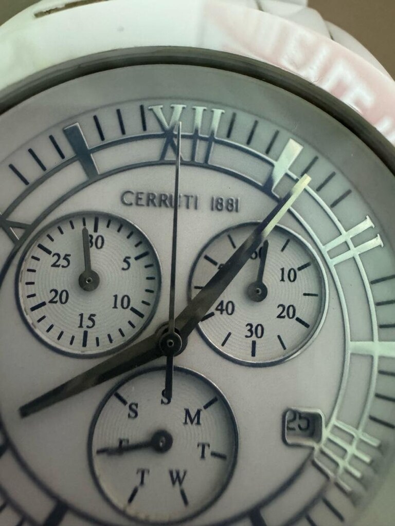 Cerruttı 1881 saat - 6