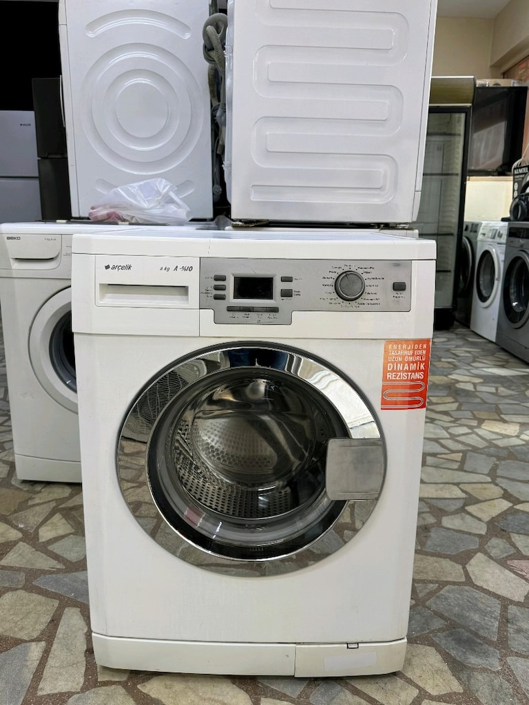ARÇELİK 8 KİLO A SINIFI ÇAMAŞIR MAKİNESİ - 3