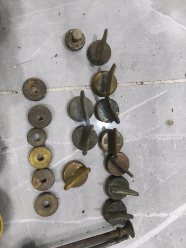Gaz ocağı ve lüküs parçaları - 8