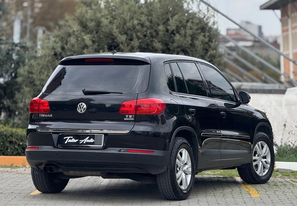 2012 model wosvagen Tiguan - 19