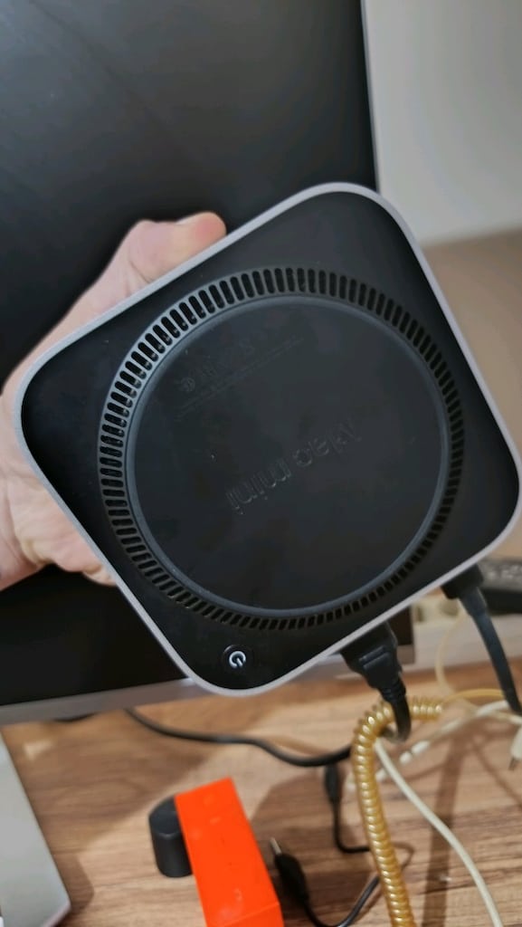 Mac Mini M4 - 5