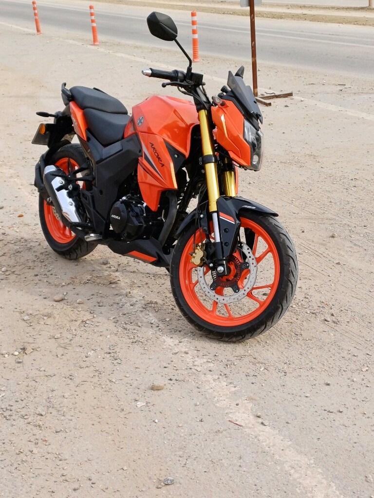 Arora Ars 200 - 2