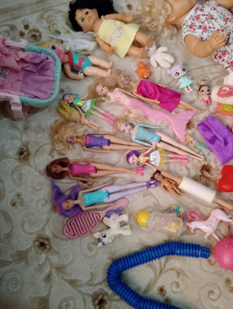 oyuncak bebekler - 3